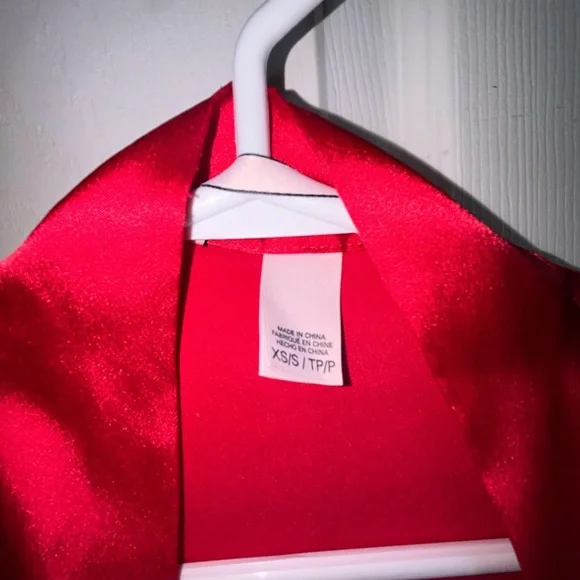 Victoria Secret silk Robe - Picture 5 of 5